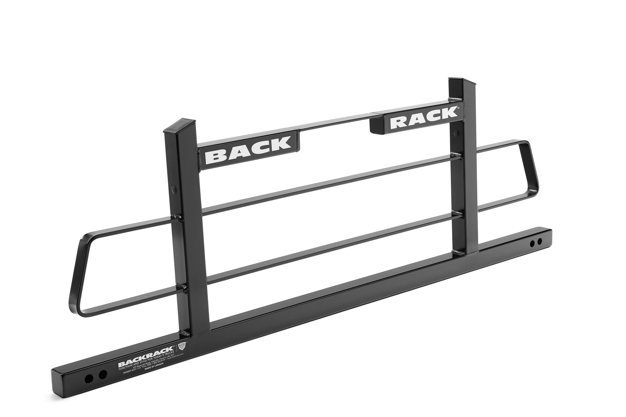 BACKRACK 17-24 F250/350/450 (Aluminum Body), 99-16 F250/350/450 Model 15018 - Image 2