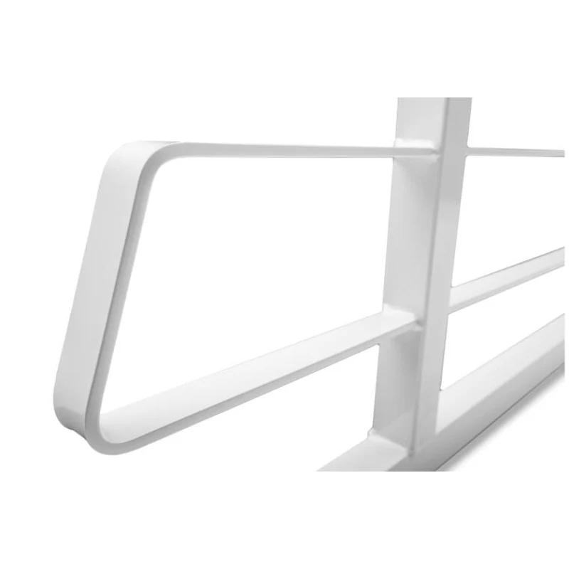 BACKRACK Original Rack; White; 19 (New Body Style)-24 Silverado/Sierra 1500 Model 15019W - Image 5