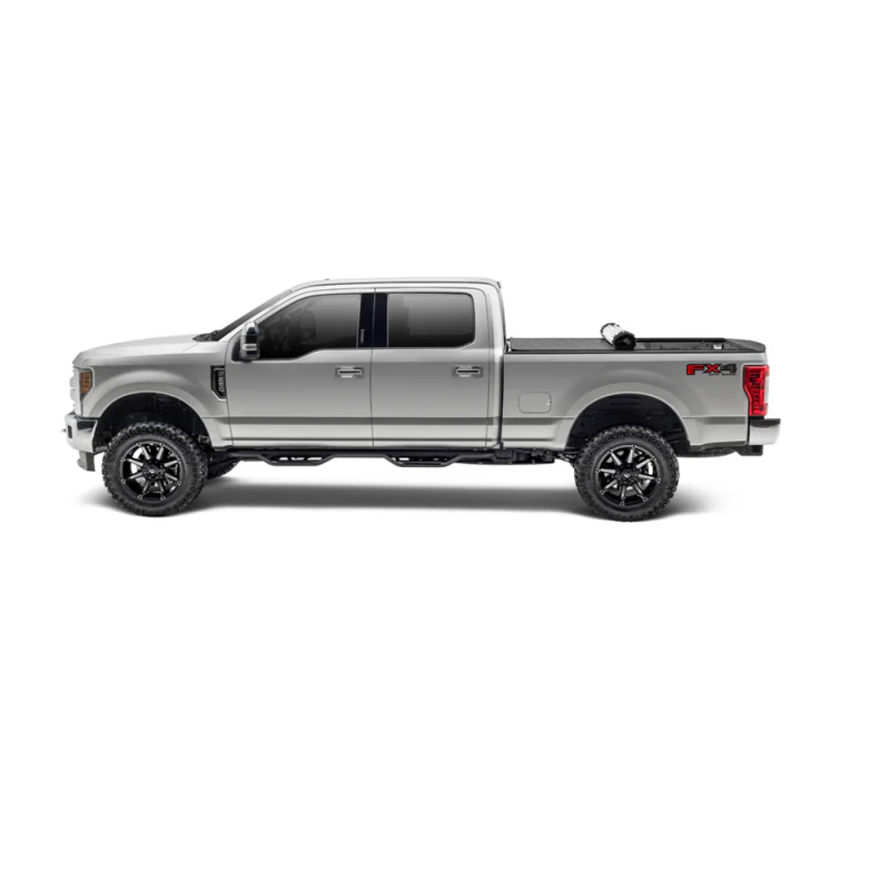 Truxedo Sentry Tonneau Cover - Black - 2016-2020 Nissan Titan 8' 2" Bed Model 1509001 - Image 4