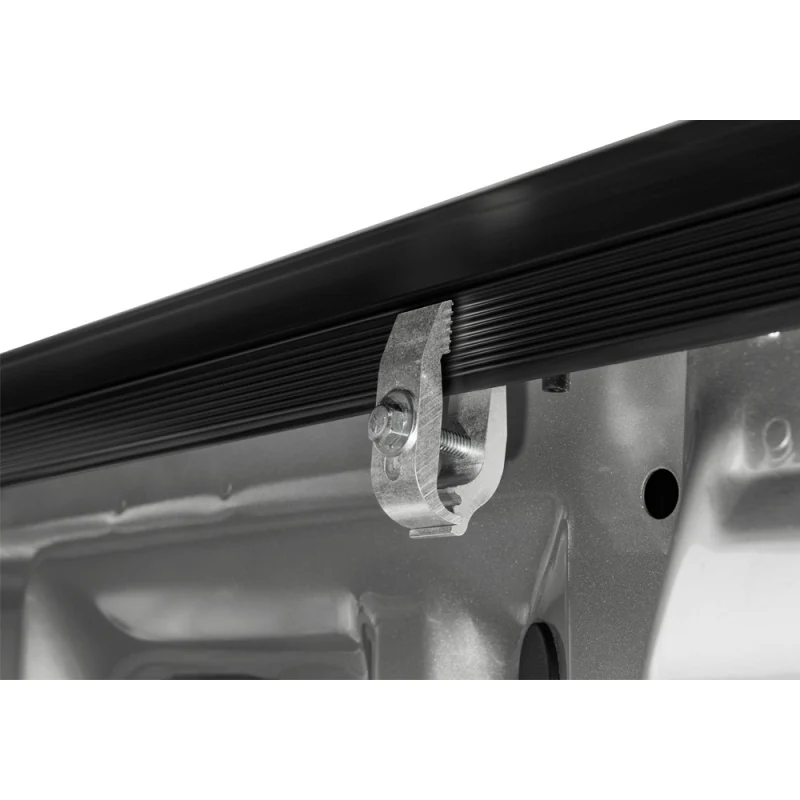 Truxedo Sentry Tonneau Cover - Black - 2016-2020 Nissan Titan 8' 2" Bed Model 1509001 - Image 6