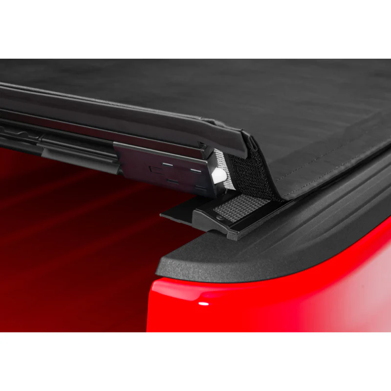 Truxedo Sentry Tonneau Cover - 2020-2024 Jeep Gladiator with or without Trail Rail System Model 1523201 - Image 3
