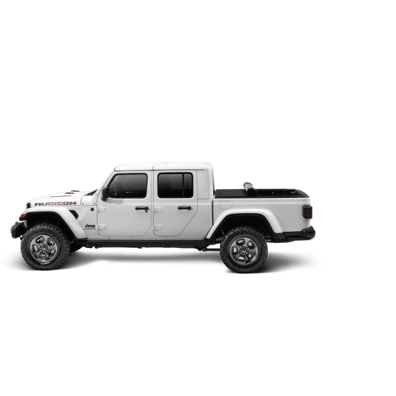 Truxedo Sentry CT Tonneau Cover - Black - 2020-2024 Jeep Gladiator with or without Trail Rail System Model 1523216 - Image 16