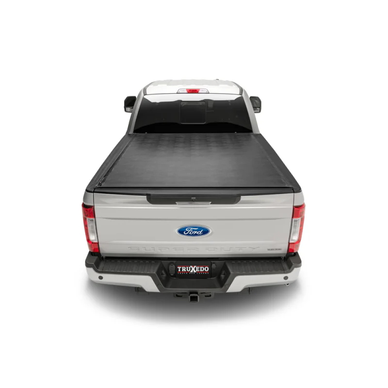 Truxedo Sentry Tonneau Cover - Black - 2017-2024 Honda Ridgeline Model 1530601 - Image 3