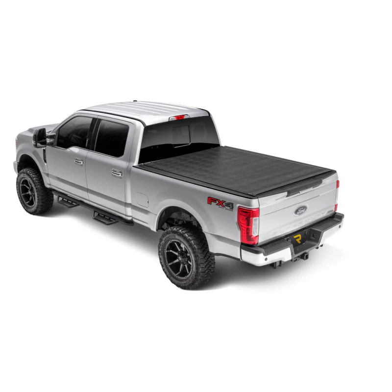 Truxedo Sentry Tonneau Cover - Black - 2009-2018 (2019-2023 Classic) Ram 5' 7" Bed with RamBox Model 1544901