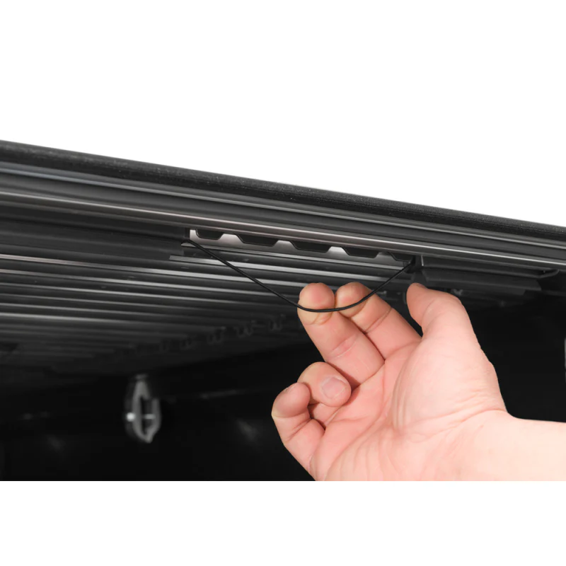 Truxedo Sentry CT Tonneau Cover - Black - 2012-2018 (2019-2023 Classic) Ram 1500/2012-2024 2500/3500 6' 4" Bed with RamBox Model 1547916 - Image 9