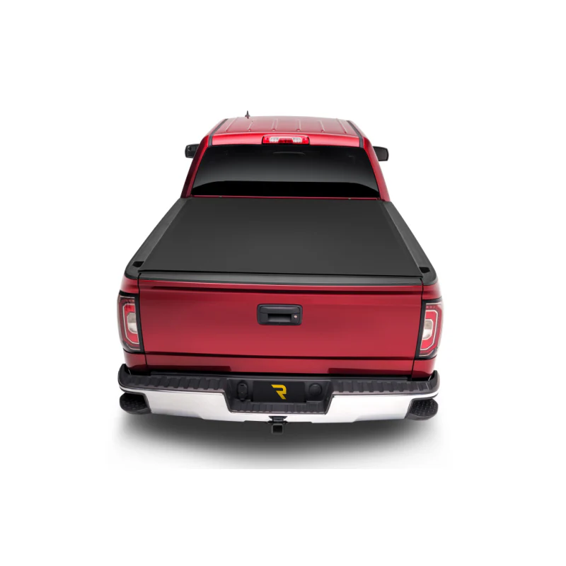 Truxedo Sentry CT Tonneau Cover - Black - 2015-2022 Chevy Colorado/GMC Canyon 5' Bed without Sport Bar Model 1549816 - Image 4