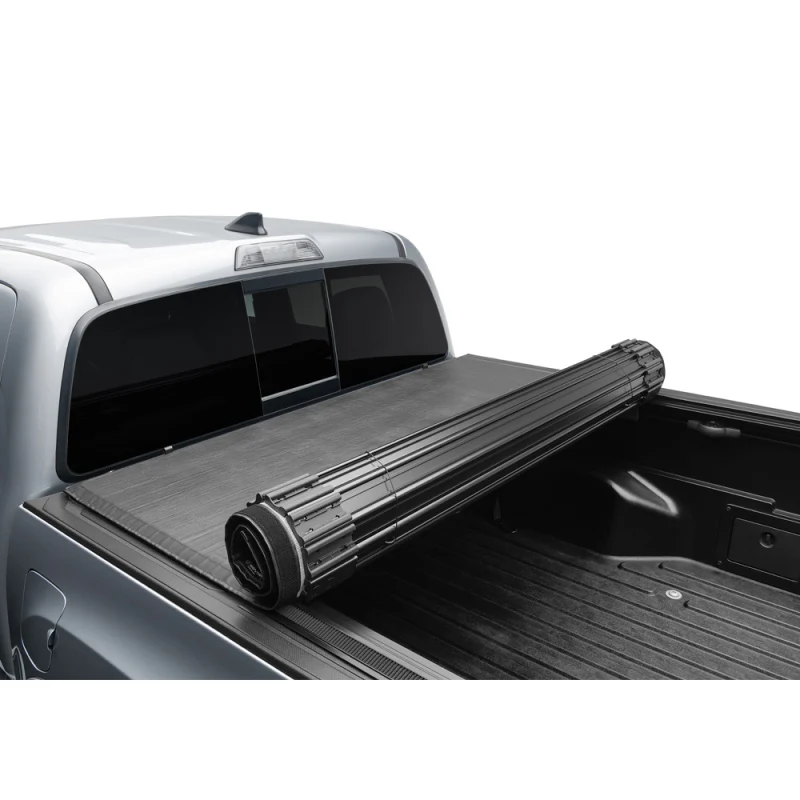 Truxedo Sentry Tonneau Cover - Black - 2024 Toyota Tacoma 5' Bed Model 1556101 - Image 12