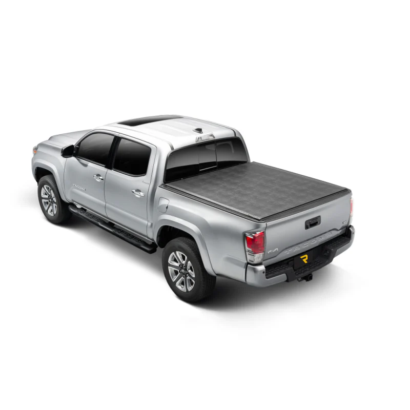 Truxedo Sentry Tonneau Cover - Black - 2024 Toyota Tacoma 6' 2" Bed Model 1557101