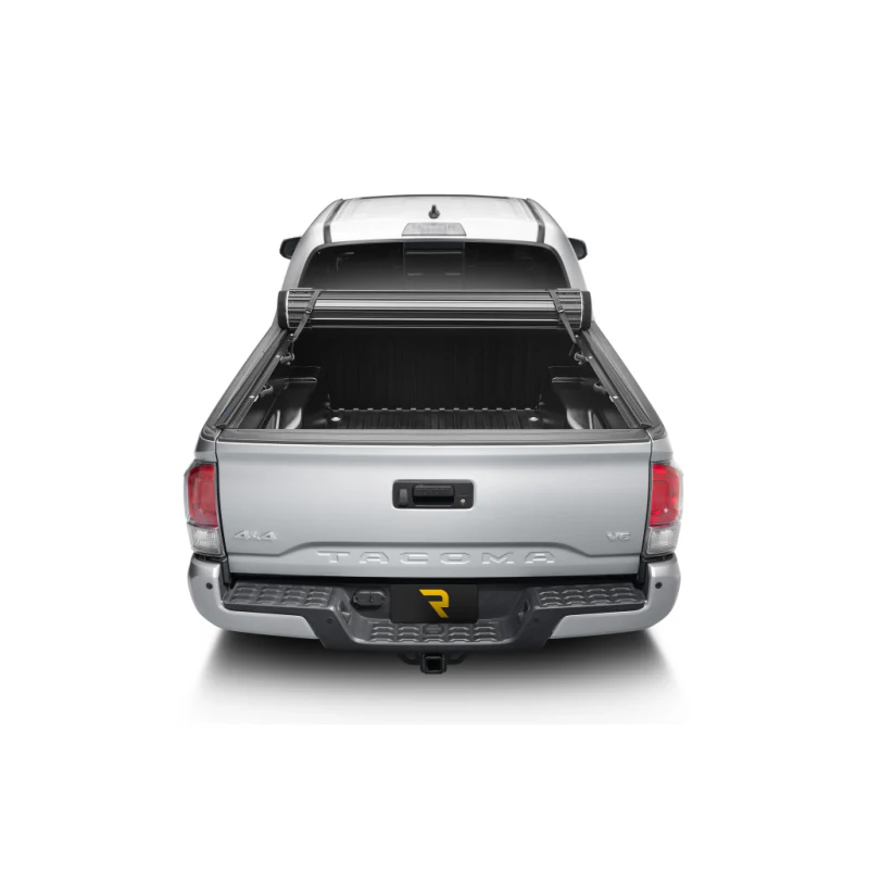 Truxedo Sentry Tonneau Cover - Black - 2024 Toyota Tacoma 6' 2" Bed Model 1557101 - Image 5