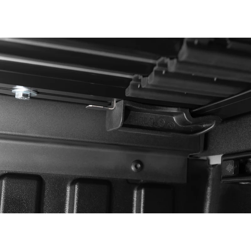 Truxedo Sentry CT Tonneau Cover - Black - 2022-2024 Toyota Tundra 5' 7" Bed without Deck Rail System Model 1563916 - Image 9