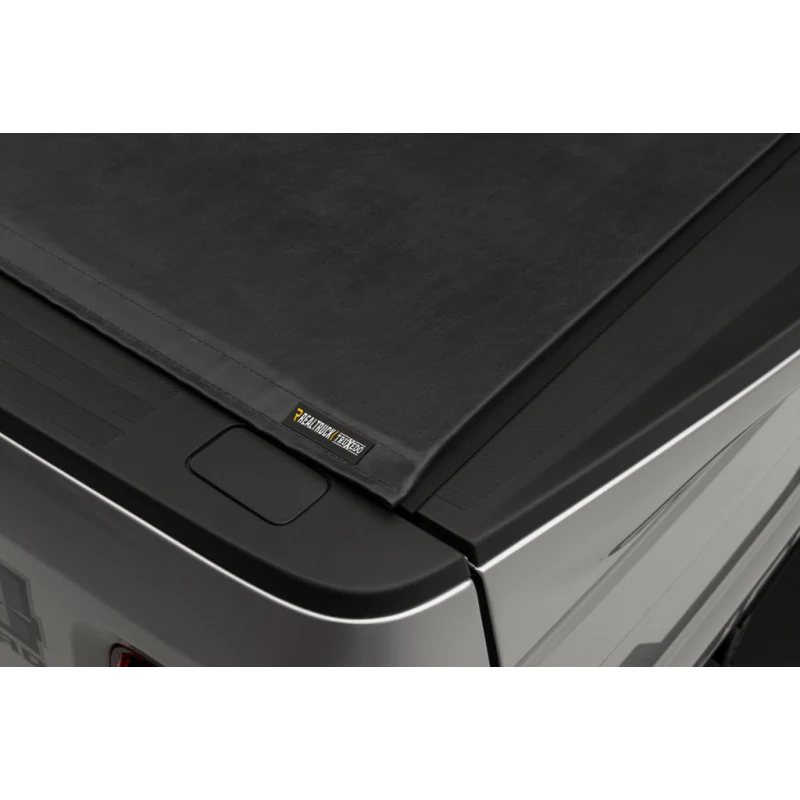 Truxedo Sentry Tonneau Cover - Black - 2014-2018 (2019 Legacy/Limited) Silverado/Sierra 1500/2015-2019 2500 HD/3500 HD 6' 6" Bed without Sport Bar Model 1572001 - Image 5