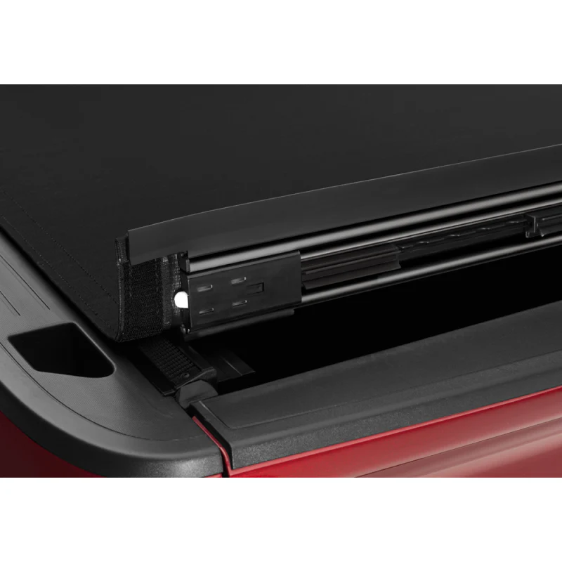 Truxedo Sentry CT Tonneau Cover - Black - 2014-2018 (2019 Legacy/Limited) Silverado/Sierra 1500/2015-2019 2500 HD/3500 HD 6' 6" Bed without Sport Bar Model 1572016 - Image 12