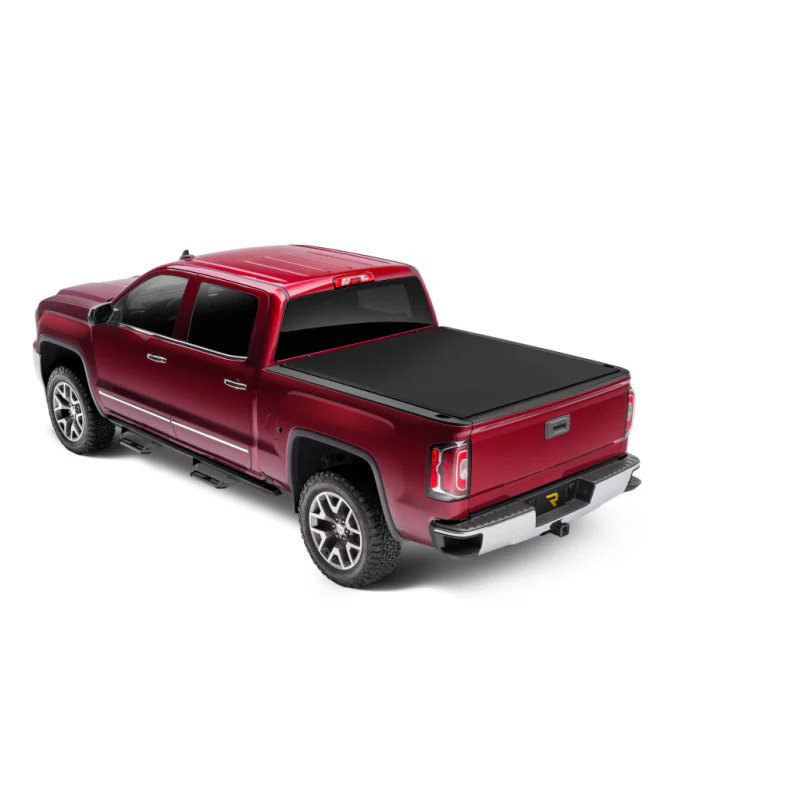 Truxedo Sentry CT Tonneau Cover - Black - 2014-2018 (2019 Legacy/Limited) 1500/2015-2019 2500 HD/3500 HD 8' Bed Model 1572216