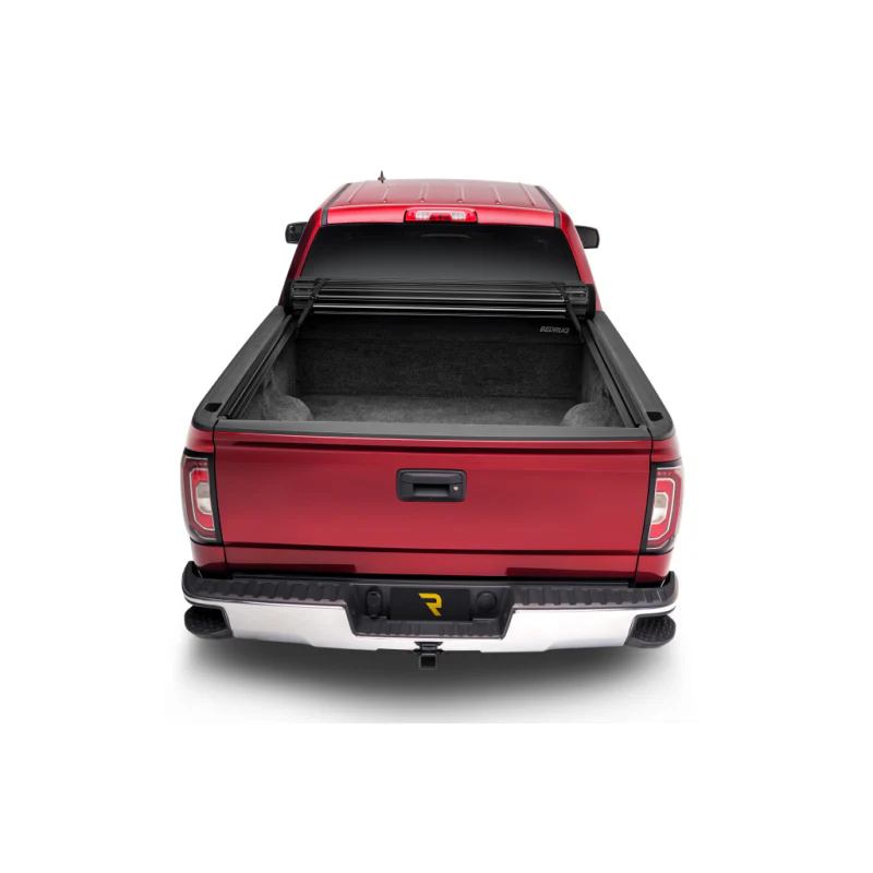Truxedo Sentry CT Tonneau Cover - Black - 2014-2018 (2019 Legacy/Limited) 1500/2015-2019 2500 HD/3500 HD 8' Bed Model 1572216 - Image 6