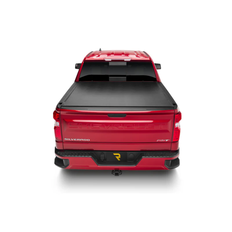 Truxedo Sentry Tonneau Cover - Black - 2019 (New Body Style)-2024 Chevy Silverado/GMC Sierra (without CarbonPro Bed) 5' 9" Bed Model 1572401 - Image 2