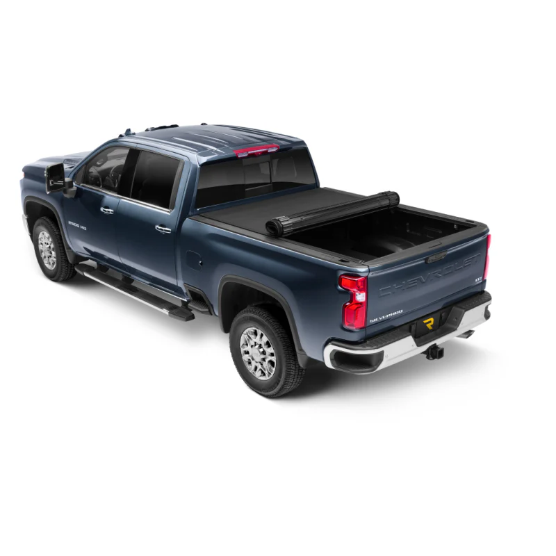 Truxedo Sentry CT Tonneau Cover - 2020-2024 Chevy Silverado/GMC Sierra 2500 HD/3500 HD 6' 9" Bed with or without MultiPro Tailgate Model 1573316 - Image 2
