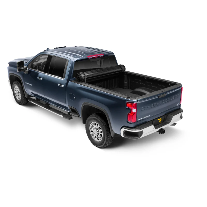 Truxedo Sentry CT Tonneau Cover - 2020-2024 Chevy Silverado/GMC Sierra 2500 HD/3500 HD 6' 9" Bed with or without MultiPro Tailgate Model 1573316 - Image 3