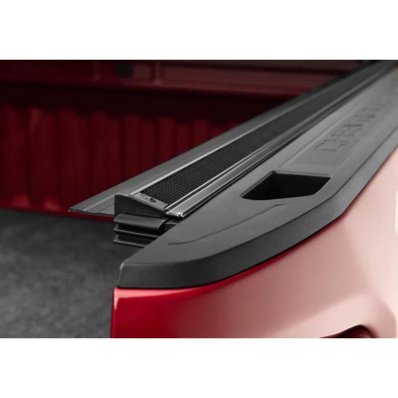 Truxedo Sentry Tonneau Cover - Black - 2020-2024 GMC Sierra (with CarbonPro Bed) 5' 9" Bed Model 1574301 - Image 5