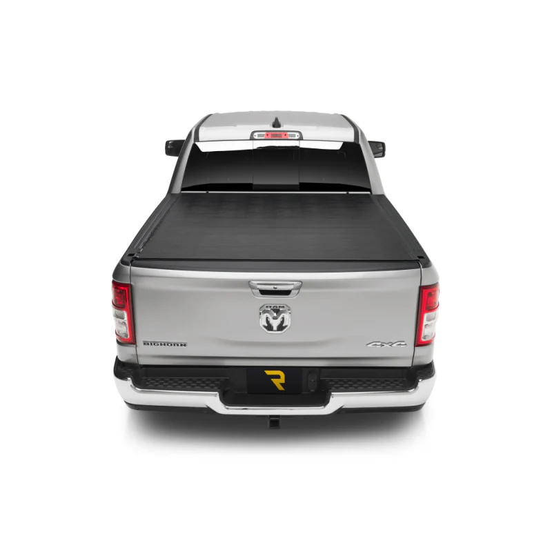 Truxedo Sentry Tonneau Cover - Black - 2019-2024 (New Body Style) Ram 5' 7" Bed with RamBox with or without Multifunction Tailgate Model 1584901 - Image 4