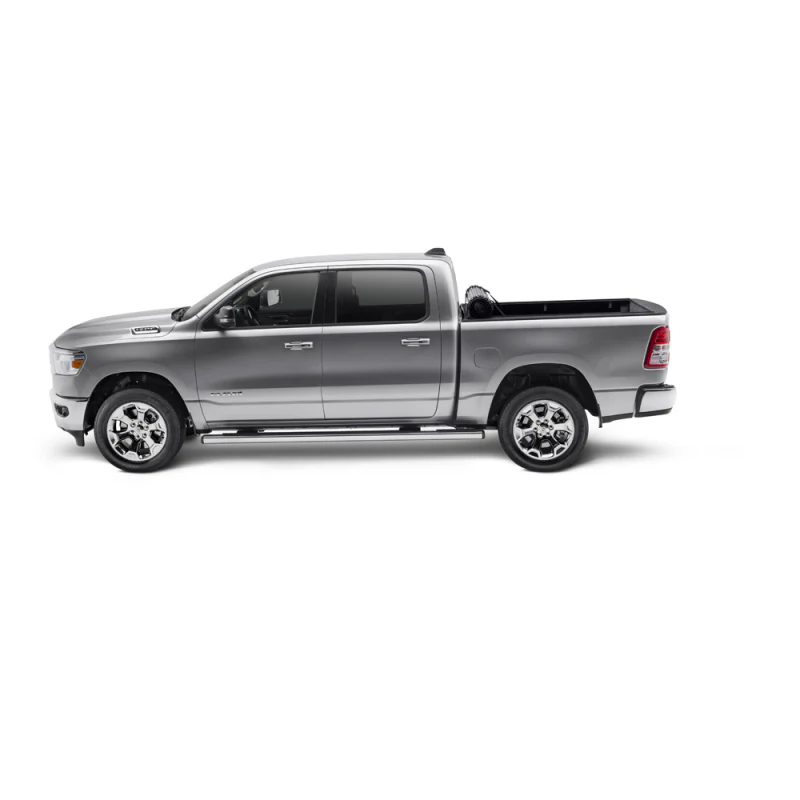 Truxedo Sentry Tonneau Cover - Black - 2019-2024 (New Body Style) Ram 5' 7" Bed with RamBox with or without Multifunction Tailgate Model 1584901 - Image 9