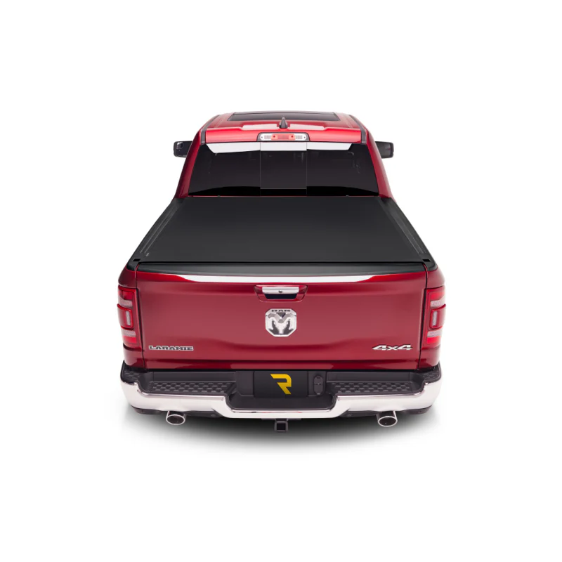 Truxedo Sentry CT Tonneau Cover - Black - 2019-2024 (New Body Style) Ram 5' 7" Bed with RamBox with or without Multifunction Tailgate Model 1584916 - Image 4