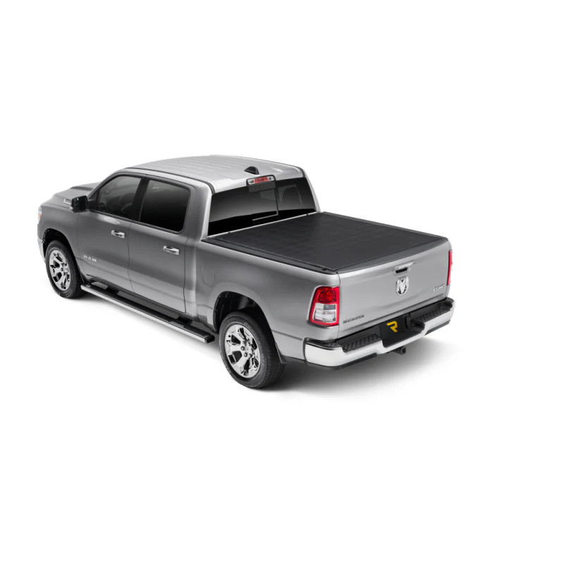 Truxedo Sentry Tonneau Cover - Black - 2019-2024 (New Body Style) Ram 5' 7" Bed without RamBox with Multifunction Tailgate Model 1585801