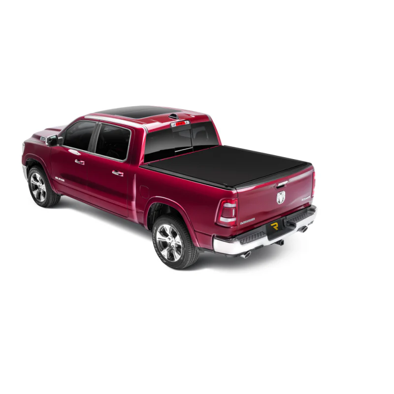 Truxedo Sentry CT Tonneau Cover - Black - 2019-2024 (New Body Style) Ram 5' 7" Bed without RamBox with Multifunction Tailgate Model 1585816