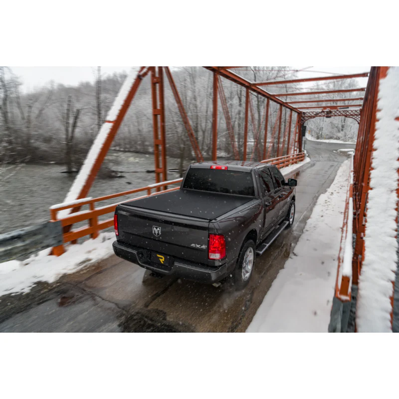 Truxedo Sentry CT Tonneau Cover - Black - 2019-2024 (New Body Style) Ram 5' 7" Bed without RamBox with Multifunction Tailgate Model 1585816 - Image 13
