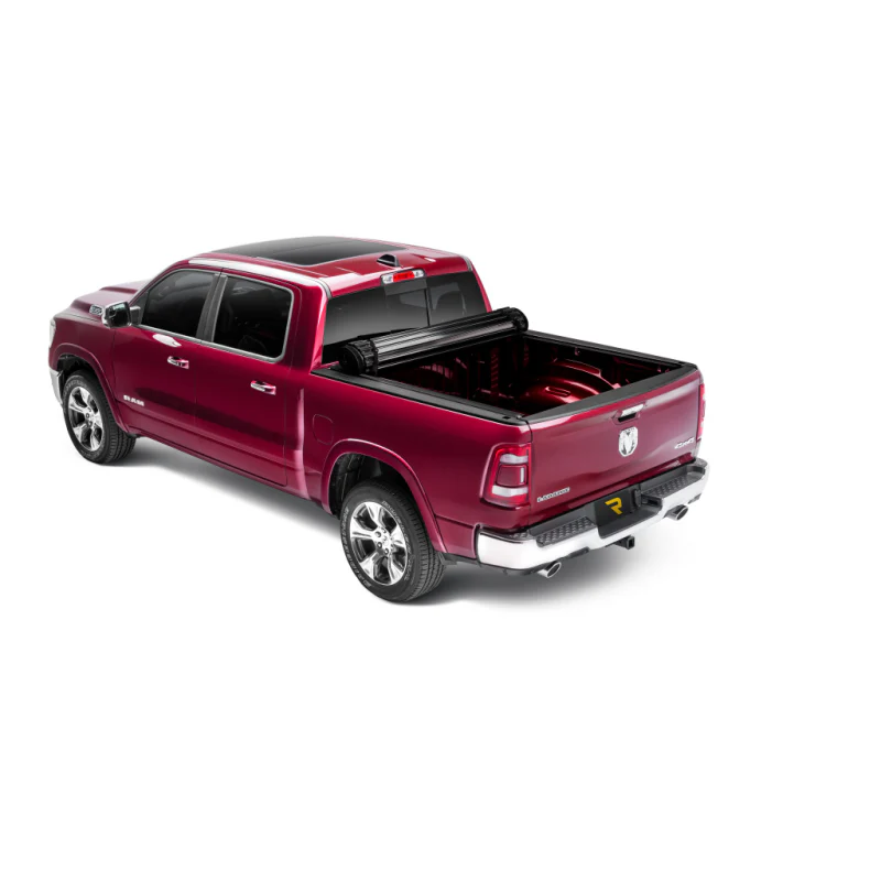 Truxedo Sentry CT Tonneau Cover - Black - 2019-2024 (New Body Style) Ram 5' 7" Bed without RamBox with Multifunction Tailgate Model 1585816 - Image 3