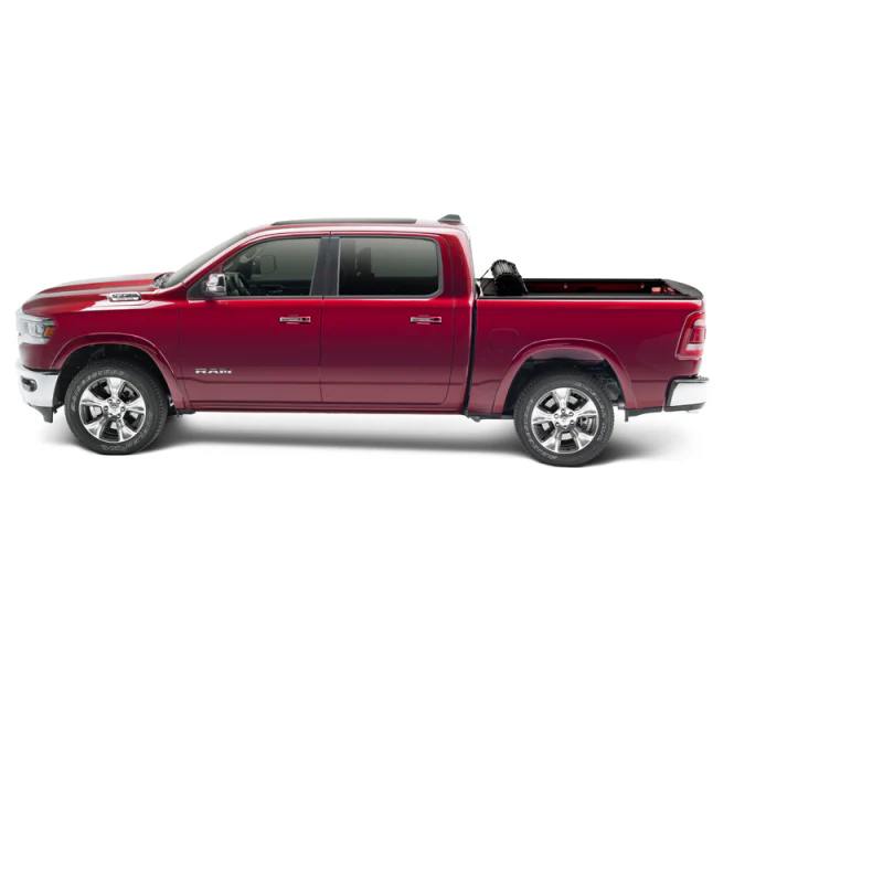 Truxedo Sentry CT Tonneau Cover - Black - 2019-2024 (New Body Style) Ram 5' 7" Bed without RamBox without Multifunction Tailgate Model 1585916 - Image 9