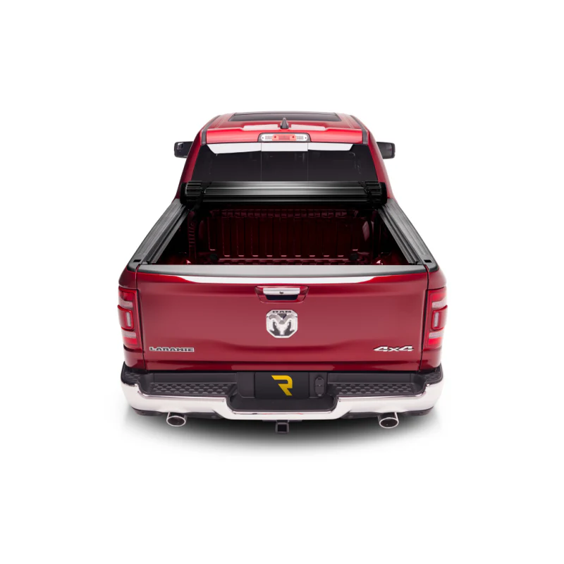 Truxedo Sentry CT Tonneau Cover - Black - 2019-2024 (New Body Style) Ram 1500 6' 4" Bed without RamBox without Multifunction Tailgate Model 1586916 - Image 6