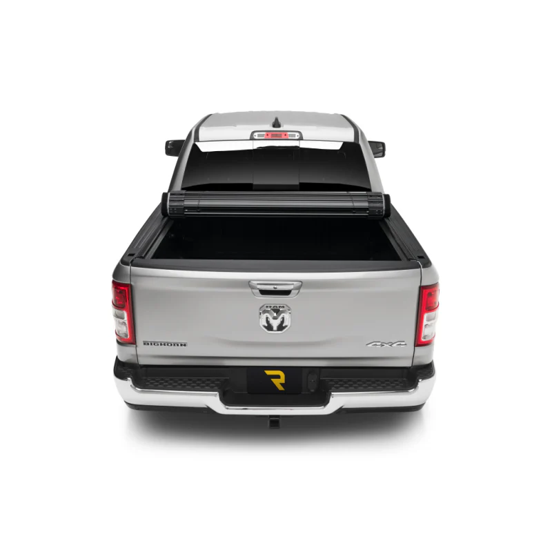 Truxedo Sentry Tonneau Cover - Black - 2019-2024 (New Body Style) Ram 1500 6' 4" Bed without RamBox with Multifunction Tailgate Model 1587001 - Image 5