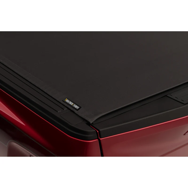 Truxedo Sentry CT Tonneau Cover - Black - 2016-2024 Nissan Titan 5' 7" Bed Model 1597316 - Image 3