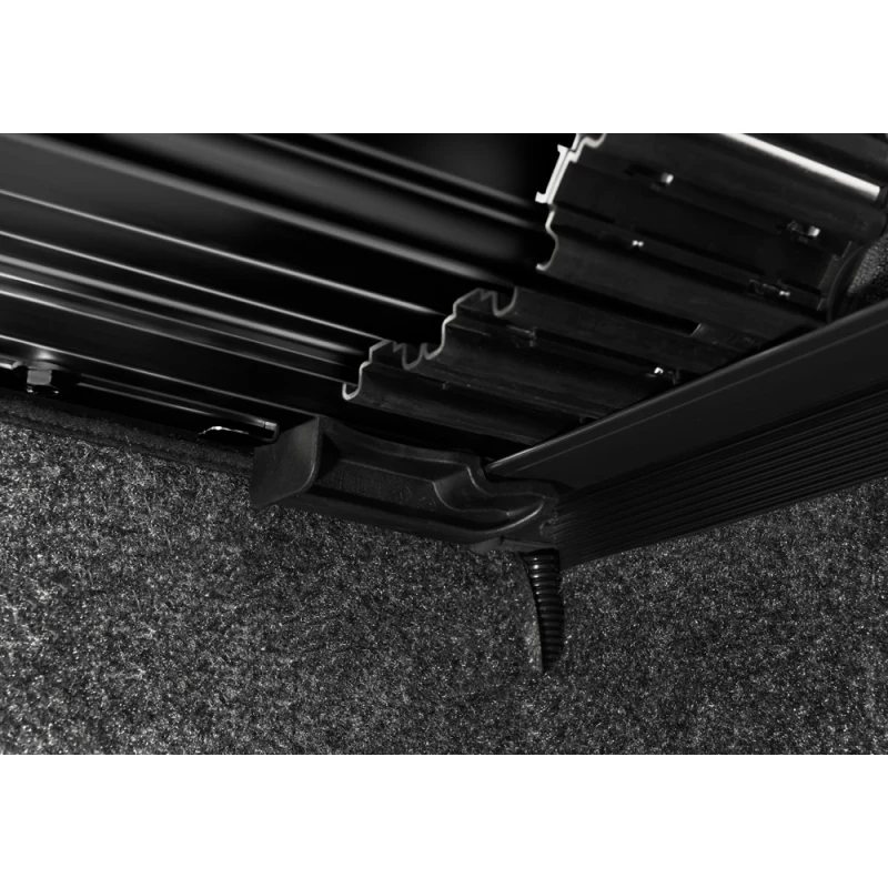 Truxedo Sentry CT Tonneau Cover - Black - 2016-2024 Nissan Titan 5' 7" Bed Model 1597316 - Image 5