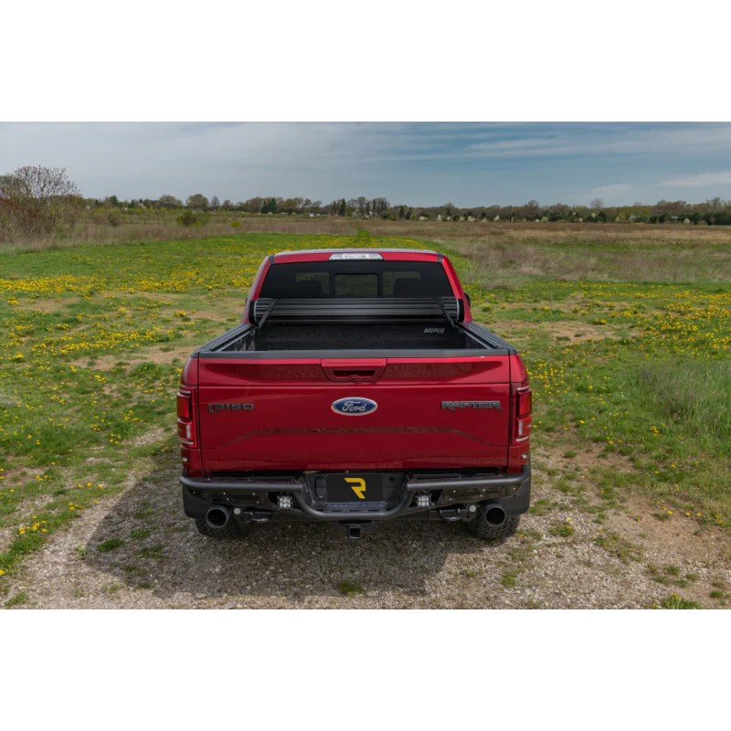Truxedo Sentry Tonneau Cover - Black - 2009-2014 Ford F-150 8' Bed Model 1598601 - Image 8