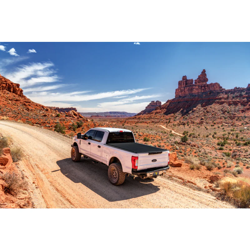 Truxedo Sentry CT Tonneau Cover - Black - 2009-2014 Ford F-150 8' Bed Model 1598616 - Image 6