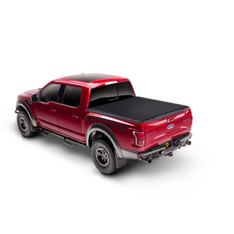 Truxedo Sentry CT Tonneau Cover - Black - 2015-2024 Ford F-150 8' 2" Bed Model 1598716