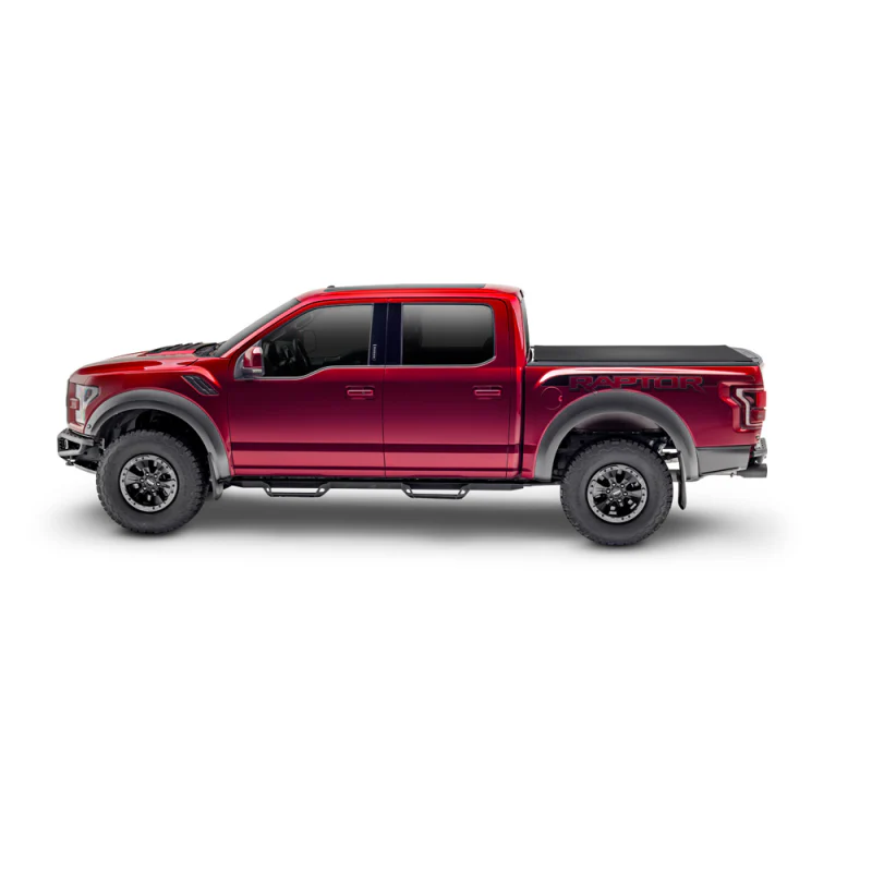 Truxedo Sentry CT Tonneau Cover - Black - 2015-2024 Ford F-150 8' 2" Bed Model 1598716 - Image 2