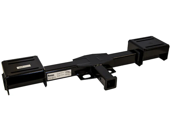 Buyers Products Class 4 Service Body Hitch Receiver with 2 Inch Receiver Tube Model 1801055