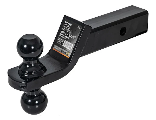 Buyers Products Double Ball Hitch Model 1803215