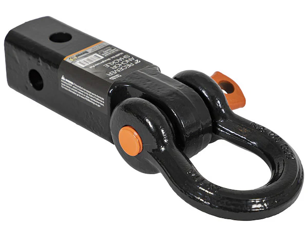 Buyers Products Anchor Shackles for Hitch Receivers Model 1804020