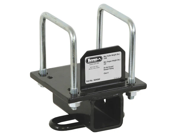 Buyers Products RV Bumper Trailer Hitch Model 1804060