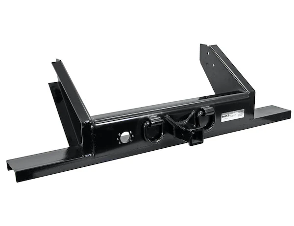 Buyers Products 2 Inch Receiver Tube Flatbed Hitch Plate Model 1809055
