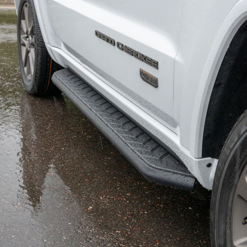 ARIES AeroTread 5" x 67" Polished Stainless Running Boards, Select Jeep Grand Cherokee Model 2051009 - Image 9