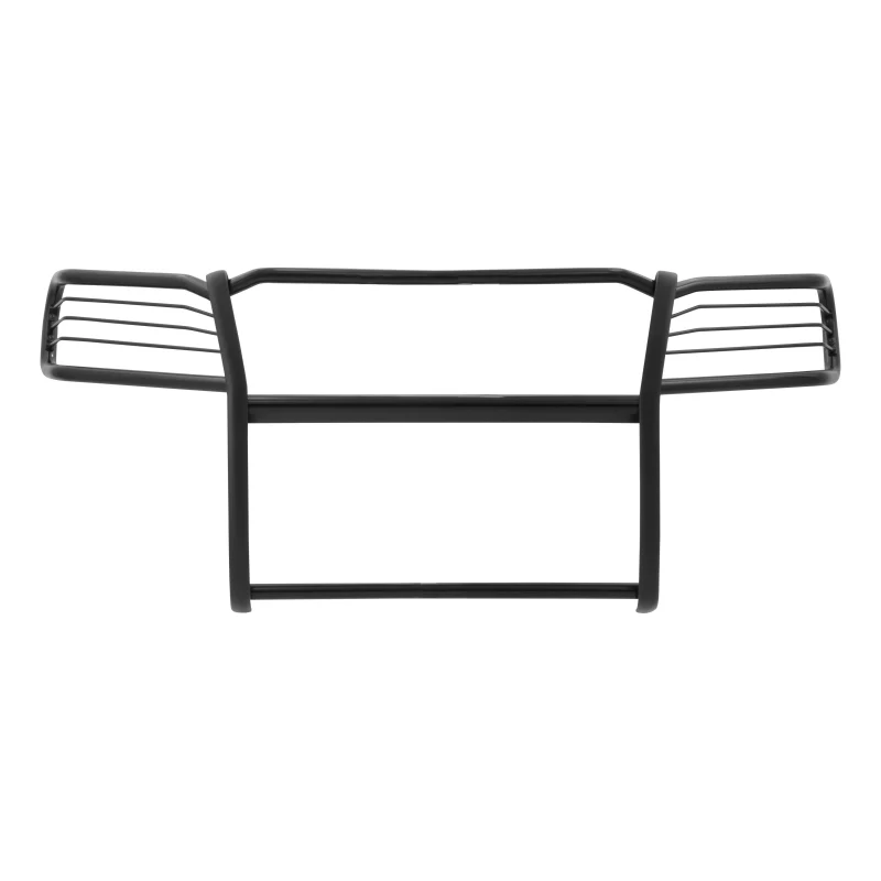 ARIES Black Steel Grille Guard, Select Toyota Tundra Model 2052 - Image 4