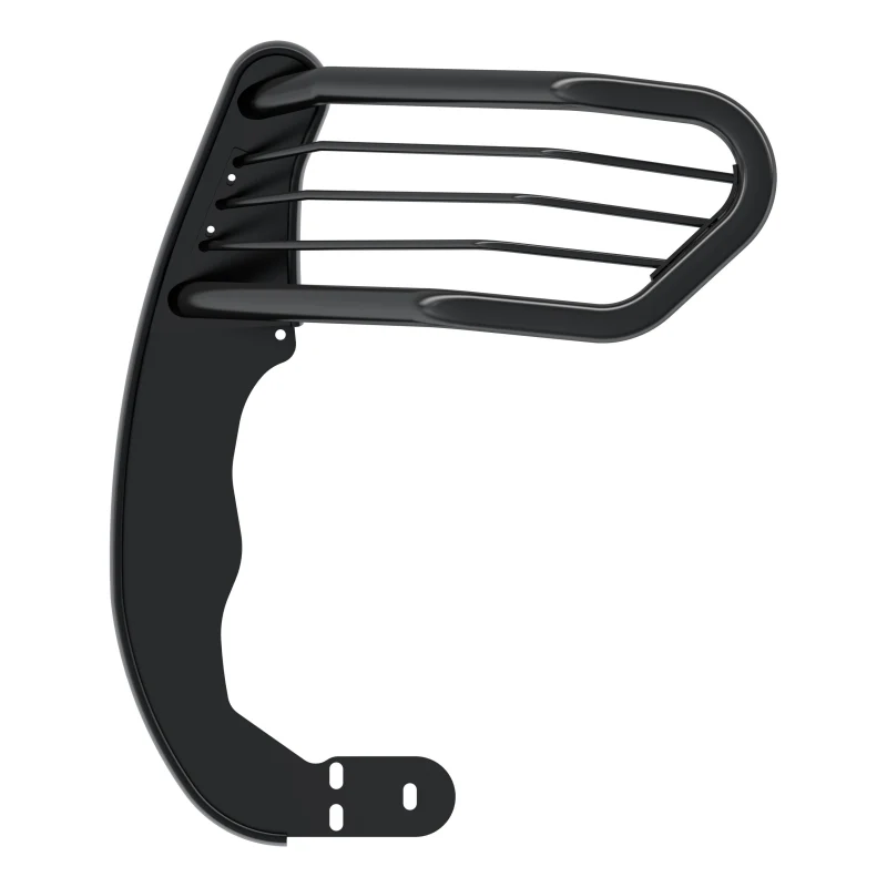 ARIES Black Steel Grille Guard, Select Toyota Tundra Model 2053 - Image 5