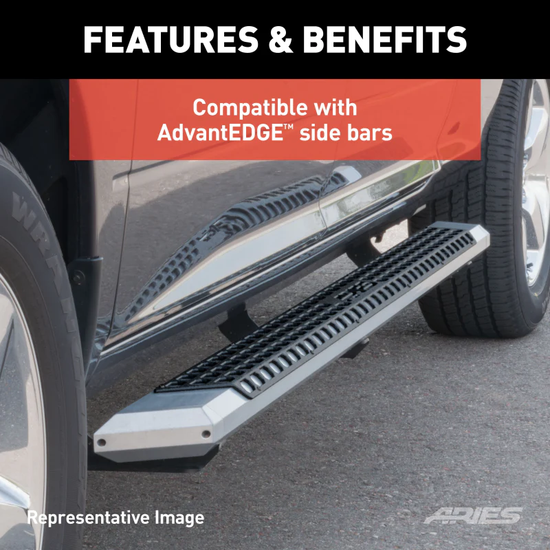 ARIES VersaTrac Mounting Brackets Model 2055124 - Image 3