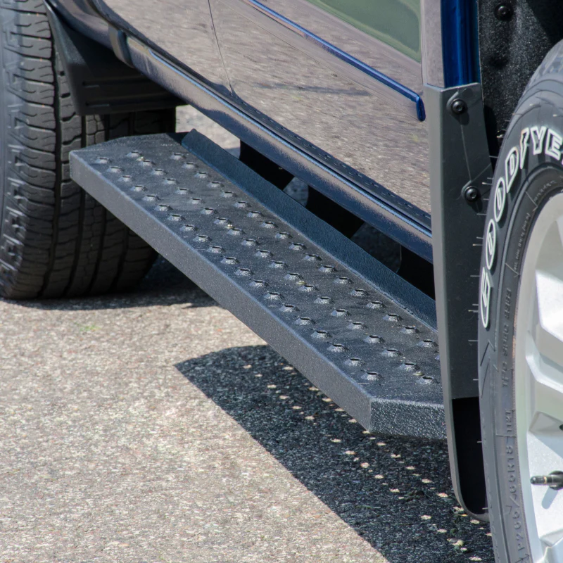 ARIES RidgeStep 6-1/2" x 91" Running Boards Model 2055512 - Image 2