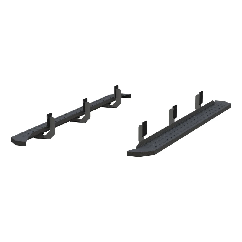 ARIES RidgeStep 6-1/2" x 91" Steel Running Boards Model 2055524