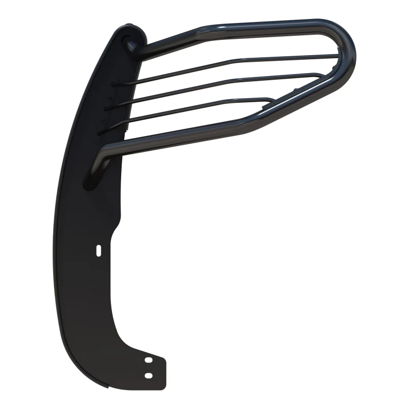 ARIES Black Steel Grille Guard, Select Toyota Tundra Model 2069 - Image 4